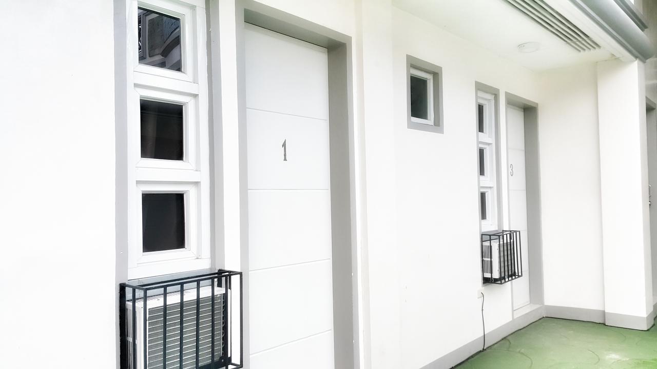 Commuters Inn Legazpi Kültér fotó
