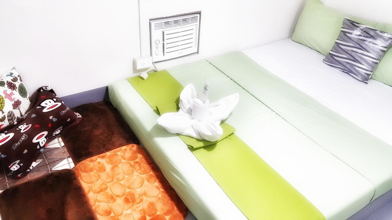Commuters Inn Legazpi Kültér fotó