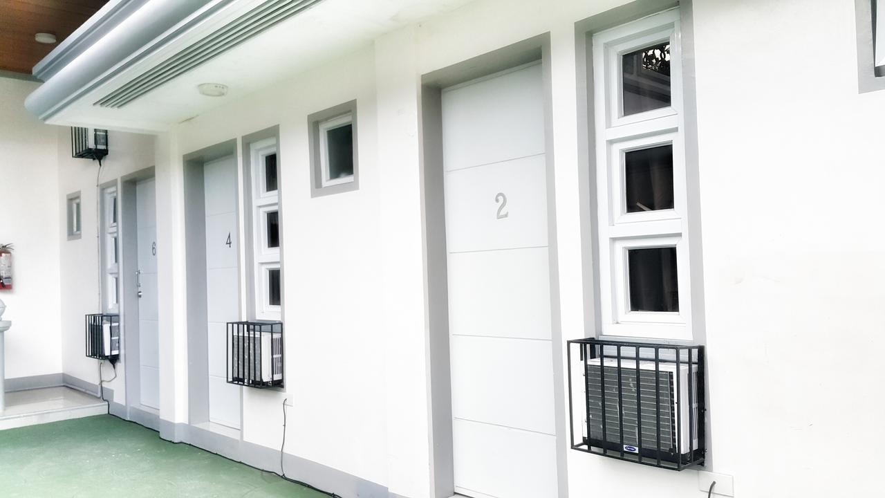 Commuters Inn Legazpi Kültér fotó
