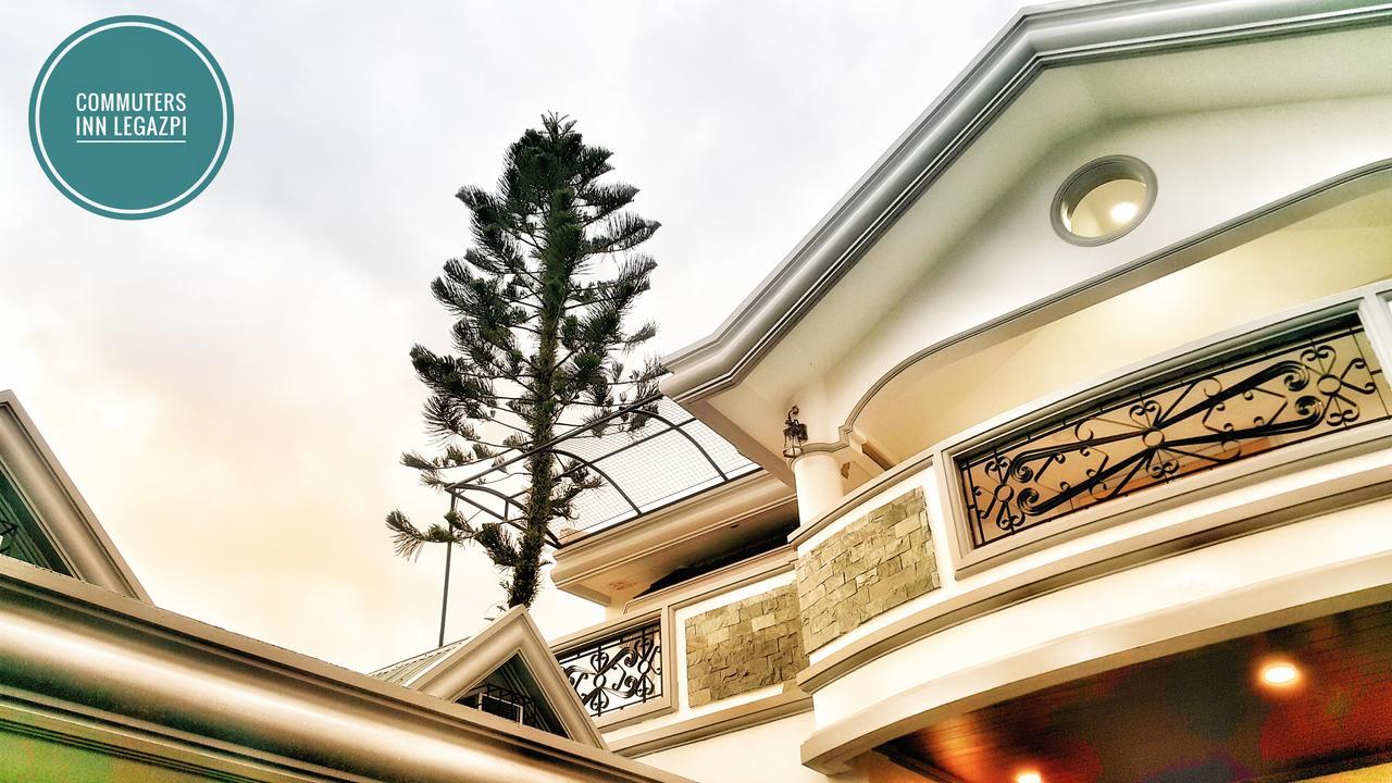 Commuters Inn Legazpi Kültér fotó