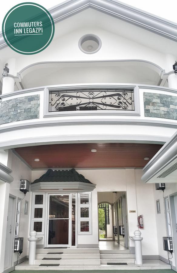 Commuters Inn Legazpi Kültér fotó