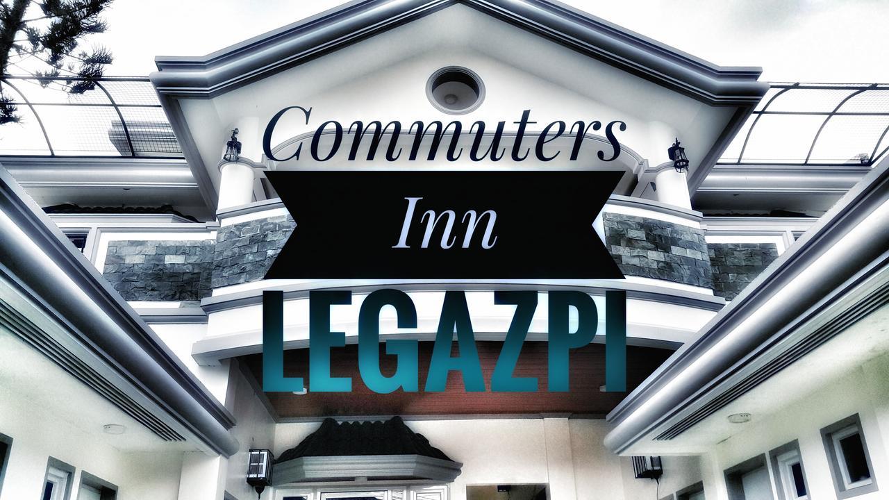 Commuters Inn Legazpi Kültér fotó
