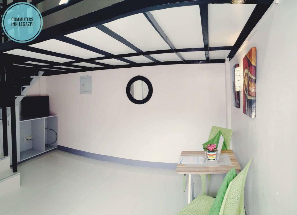 Commuters Inn Legazpi Kültér fotó