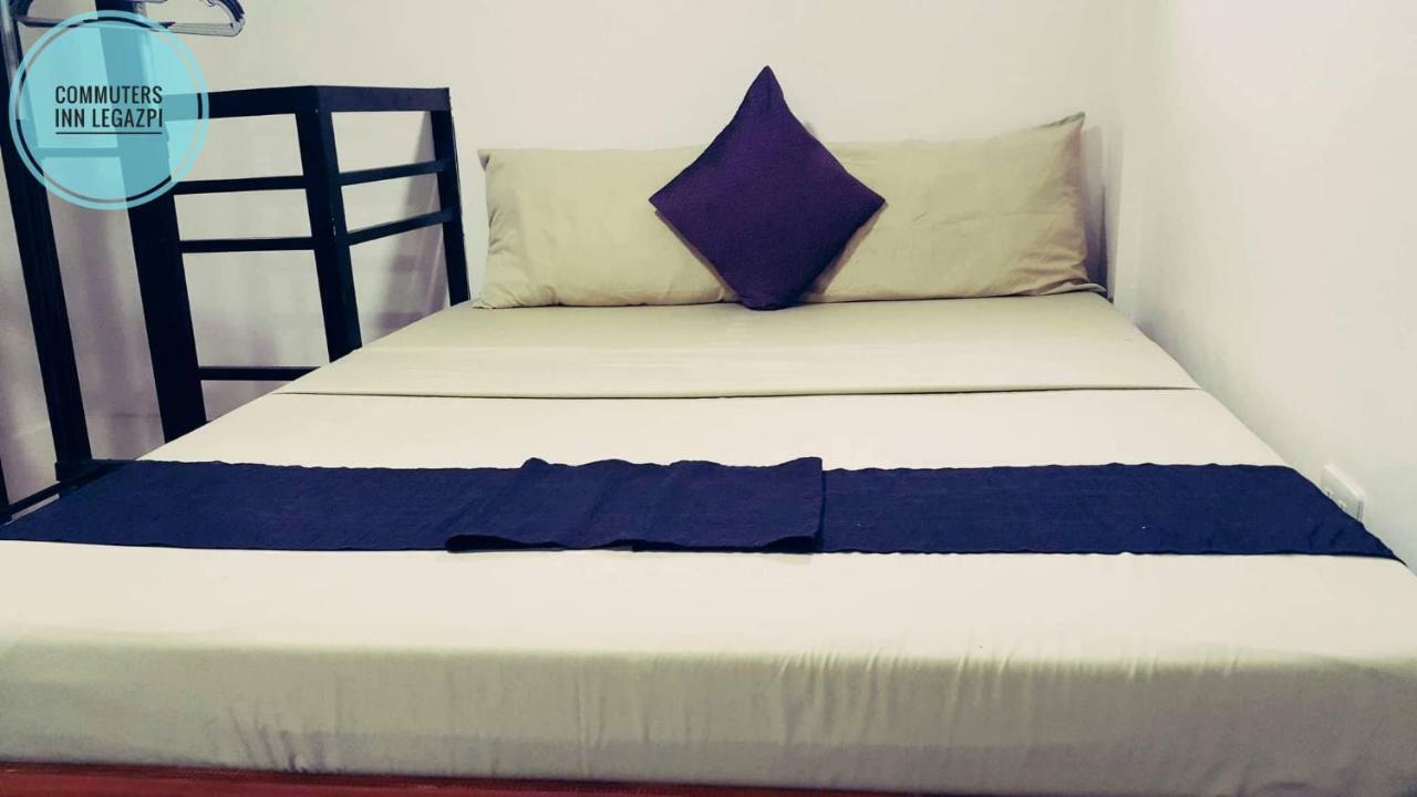 Commuters Inn Legazpi Kültér fotó