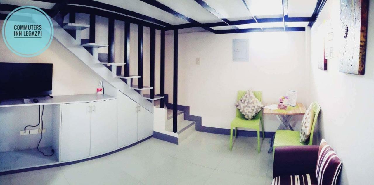 Commuters Inn Legazpi Kültér fotó