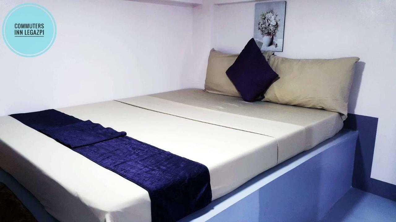 Commuters Inn Legazpi Kültér fotó